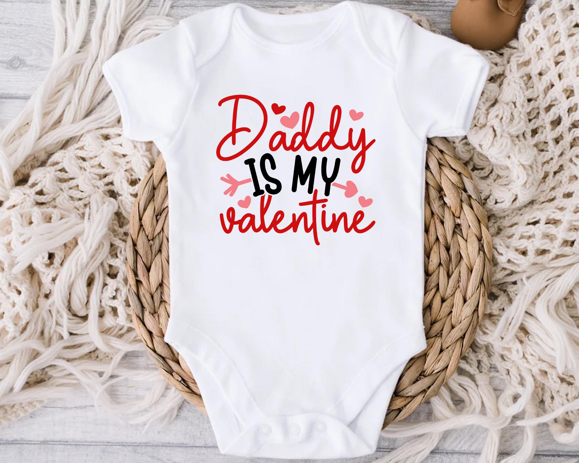Kids Valentine SVG Bundle, Cute Valentine's Day Designs (digital ...
