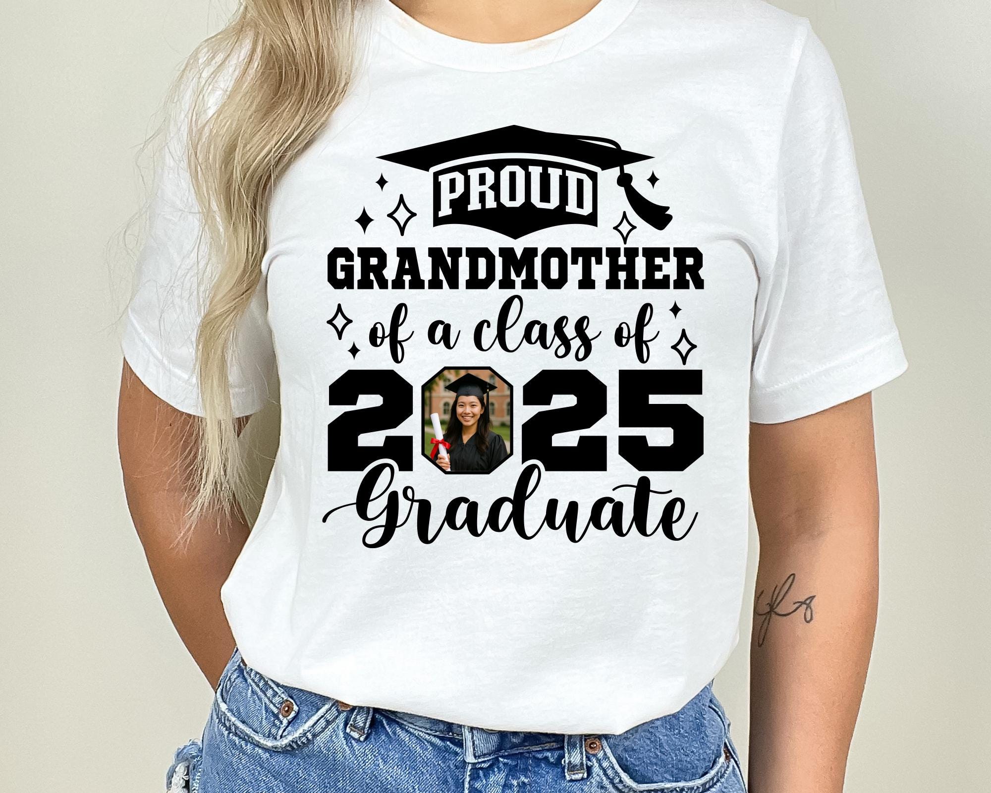 Proud Family Graduate 2025 SVG Bundle (digital Files) - Etsy
