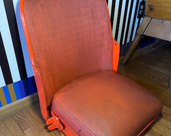 Authentic Pittsburgh Civic Arena Seat | Mellon Arena 1961–2010