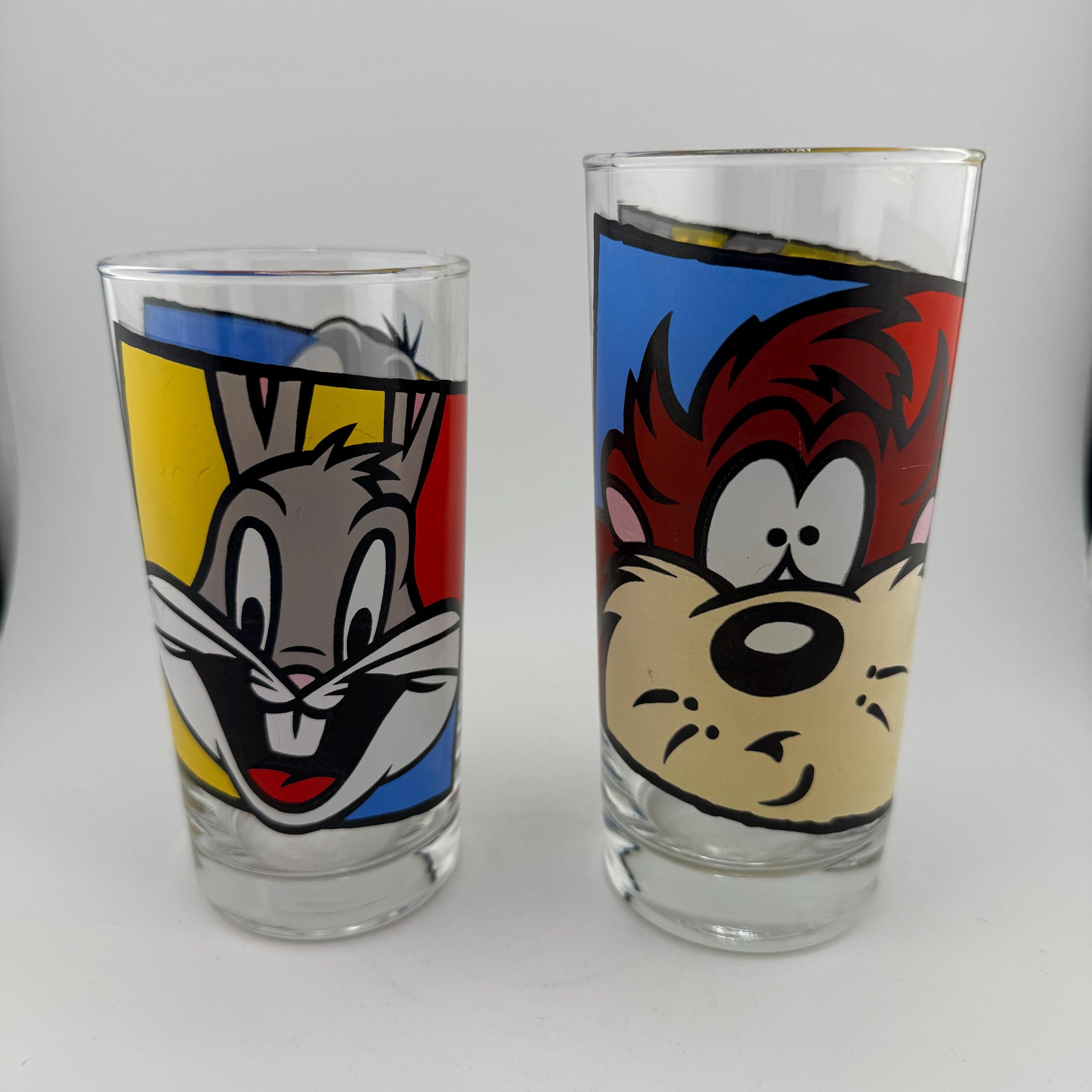 1994年 ルーニー・テューンズ グラスセット — バッグス・バニー