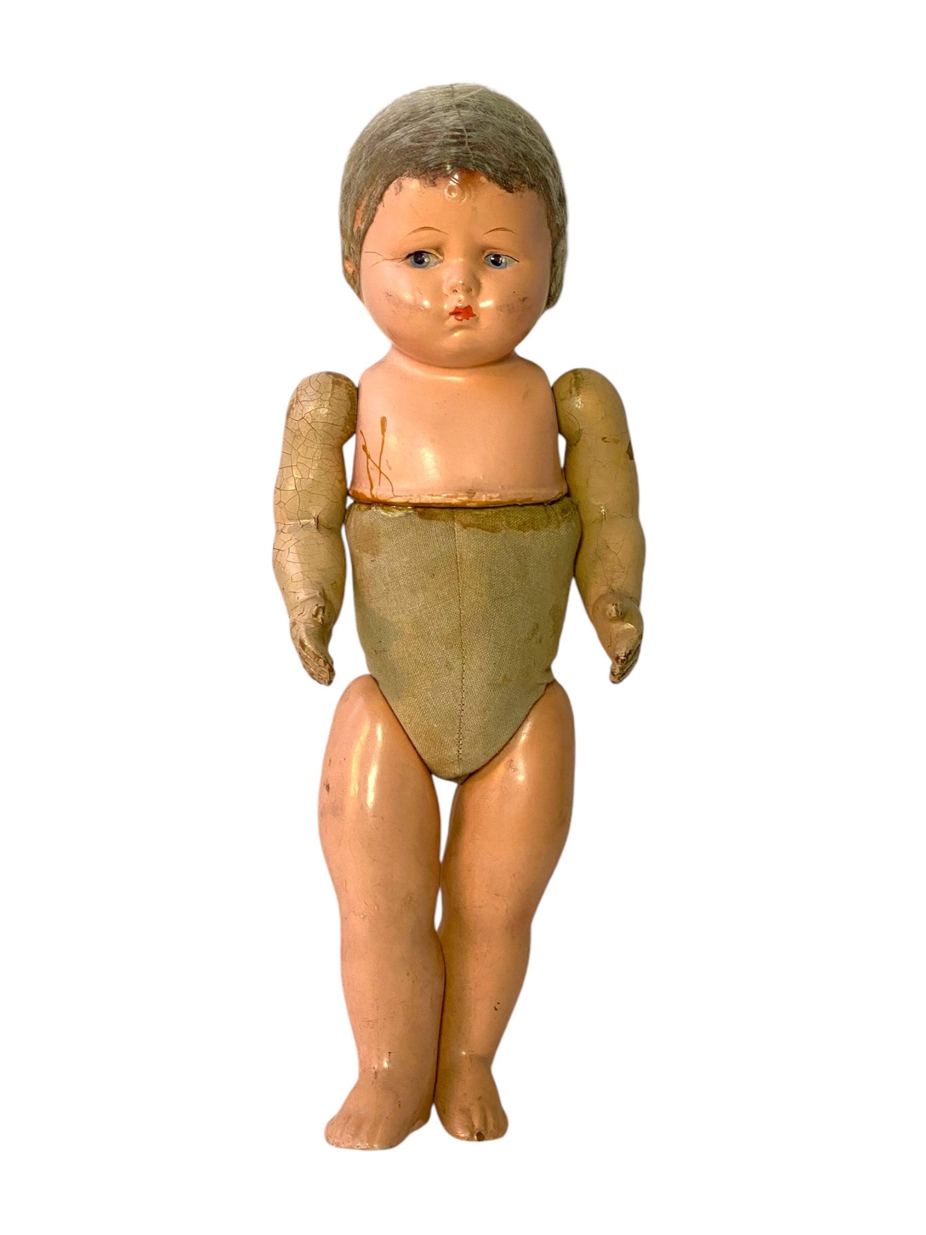 Antique effanbee doll - Etsy 日本