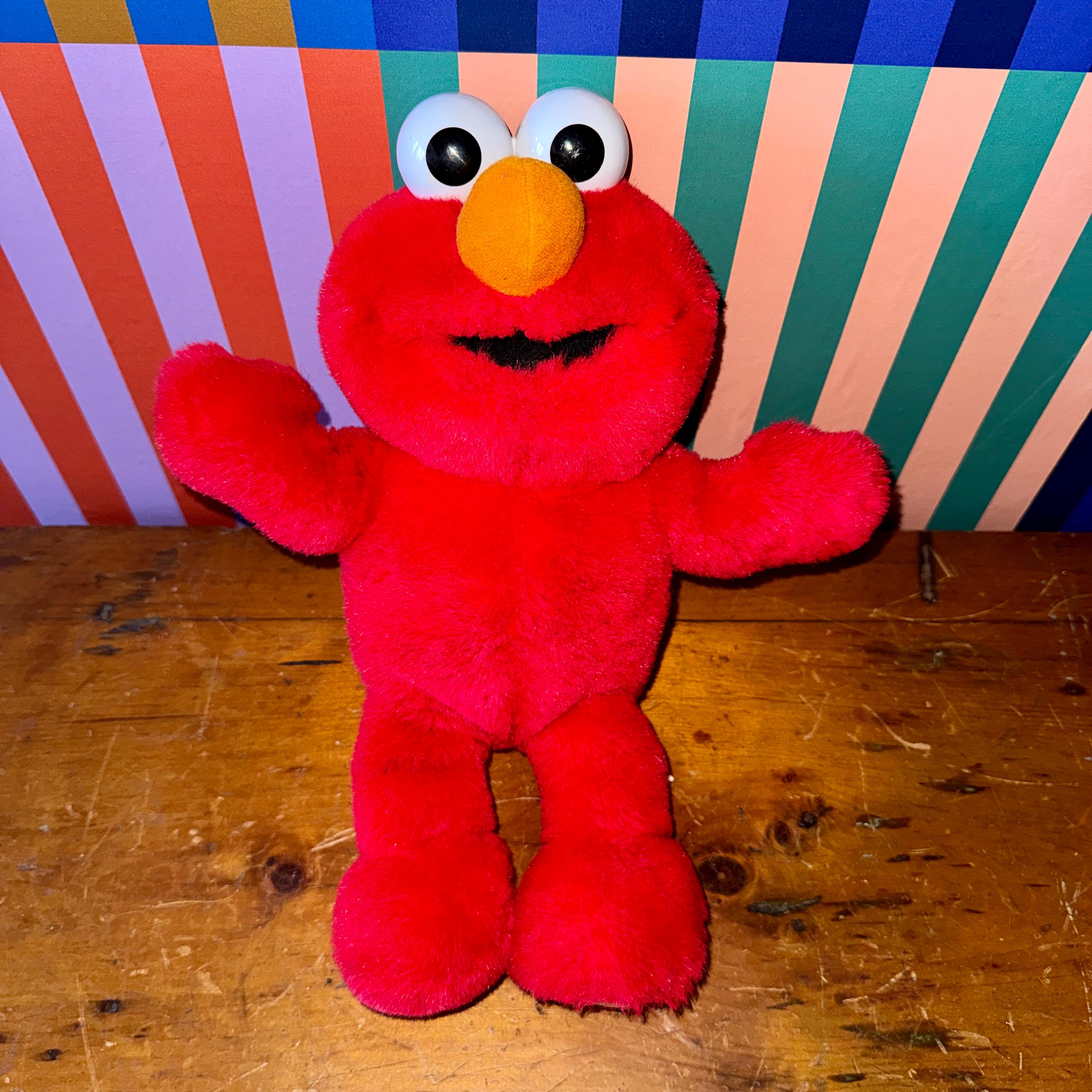 Tickle me elmo 1996 - Etsy 日本