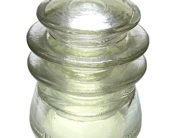 Armstarker TW Glass Isolator: Mid-Century Industrial Dekor