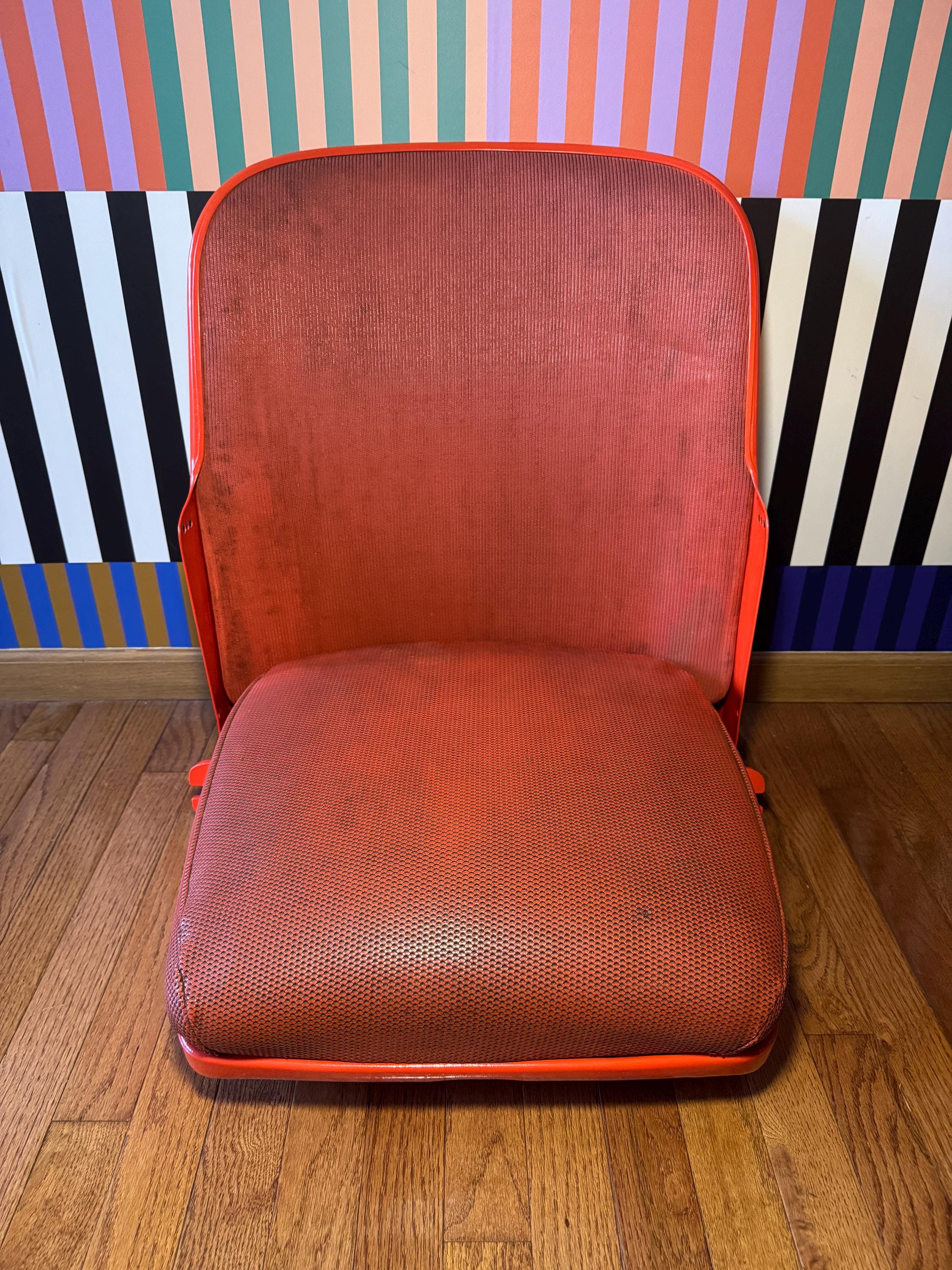 Authentic Pittsburgh Civic Arena Seat | Mellon Arena 1961–2010