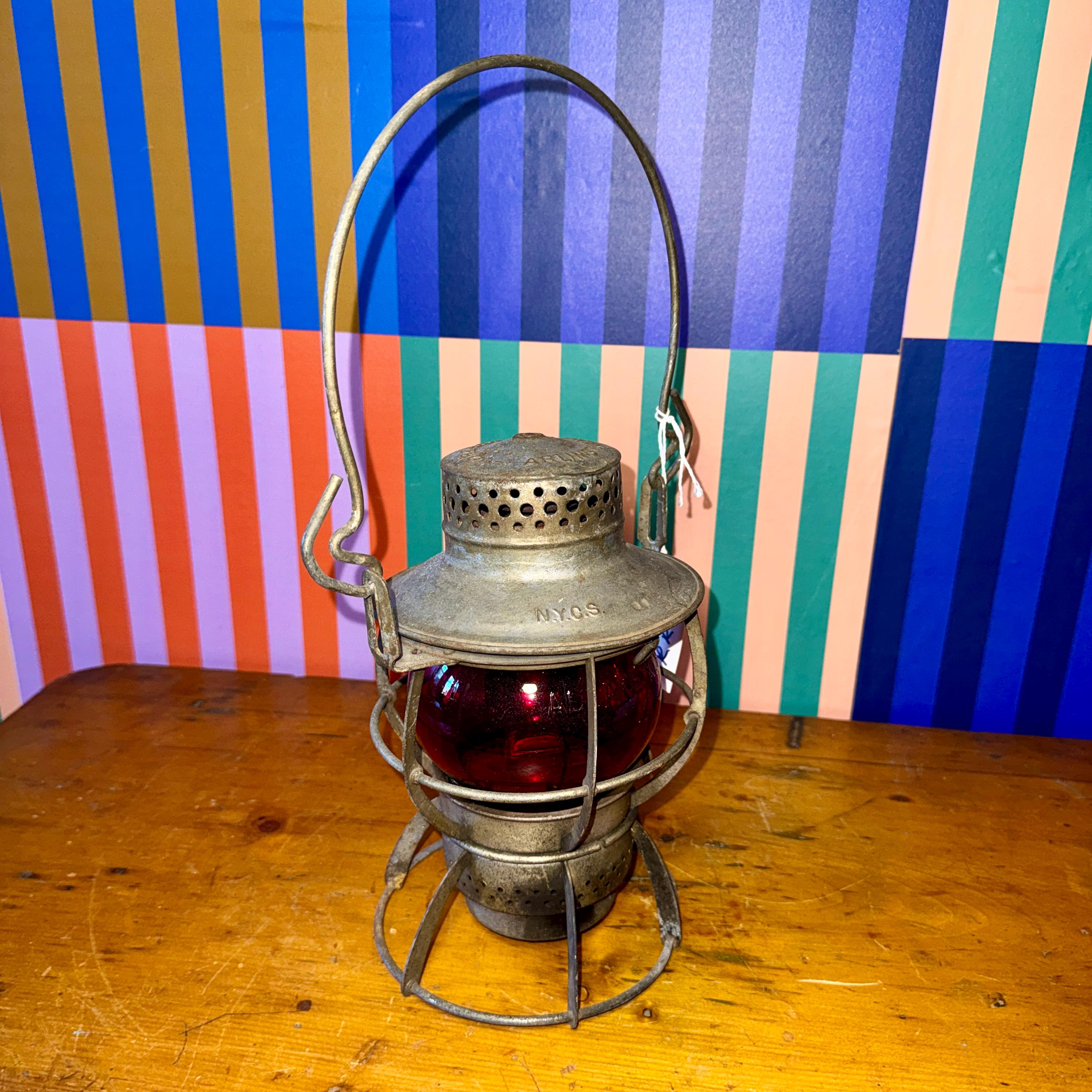 Southern Railway Lantern - Etsy