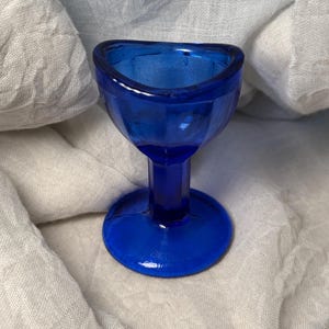 フランス　アンティーク　ヴィンテージ 洗眼グラス グラス　ガラス　カップ Eye wash glass - Etsy 日本