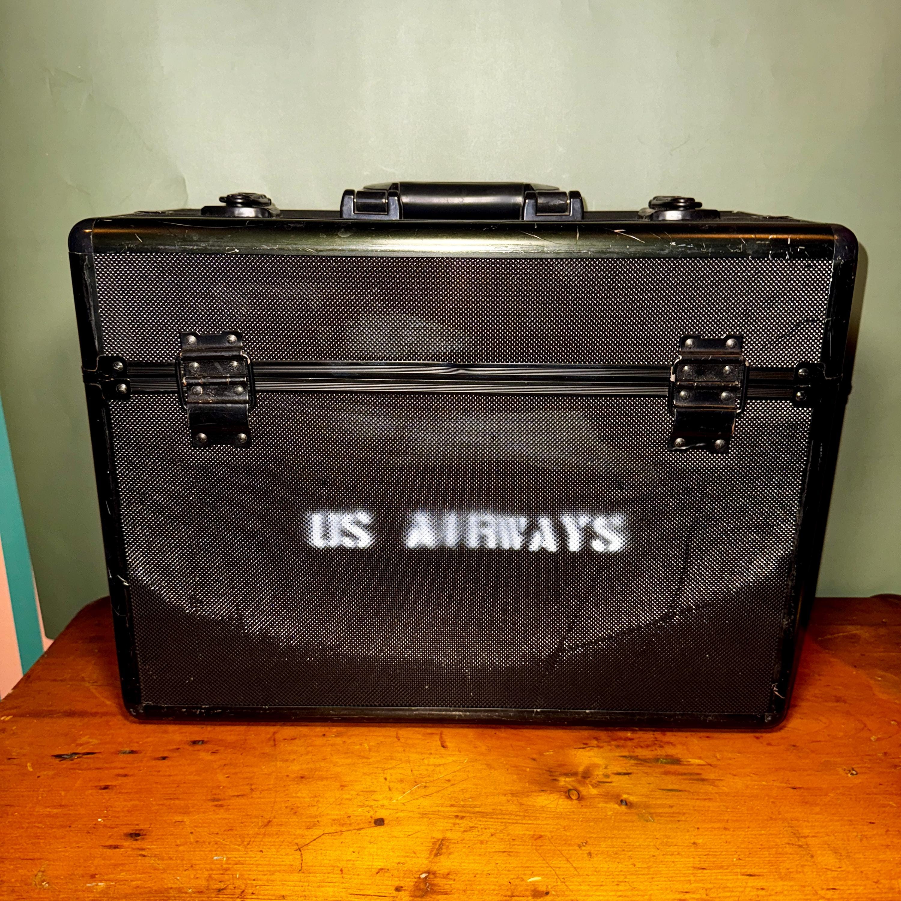 Aviation Briefcase - Etsy