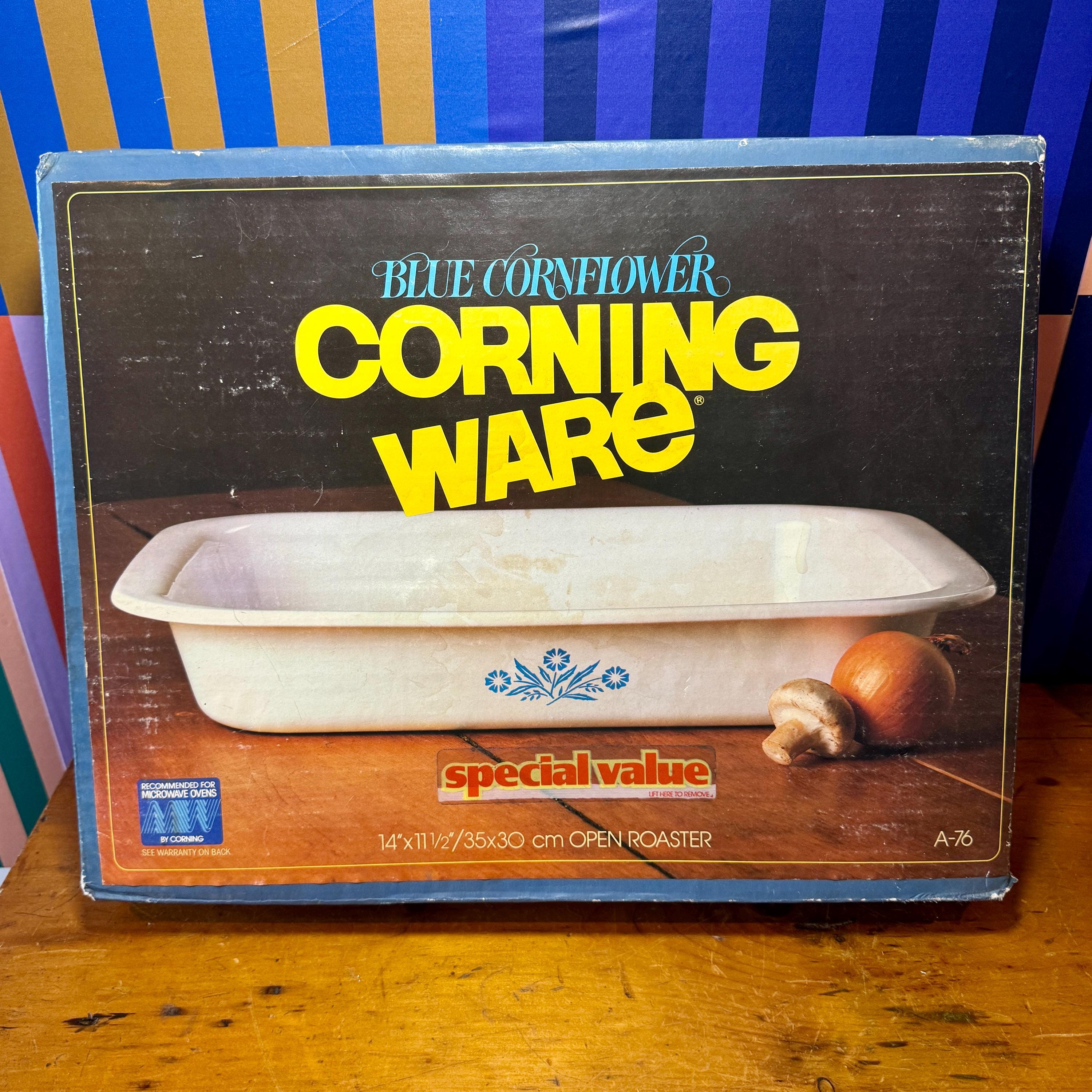 CORNING WARE A-18 ロースター 26x22x6cm CorningWare French White 18-Piece Bakeware Set | Dillard's