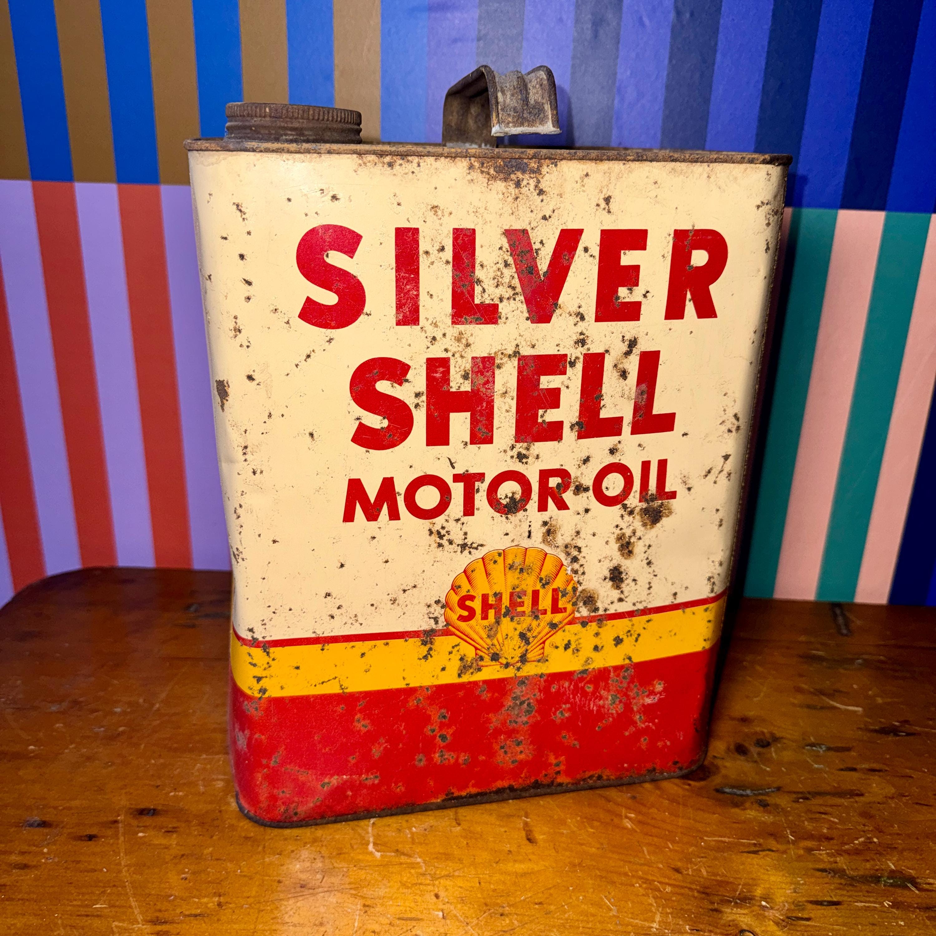 その他 Vintage Shell Oil l Sign その他 Vintage Shell Oil l Sign s-l1200.png