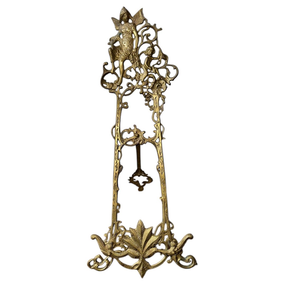 Brass Standing Picture Frame main image 1