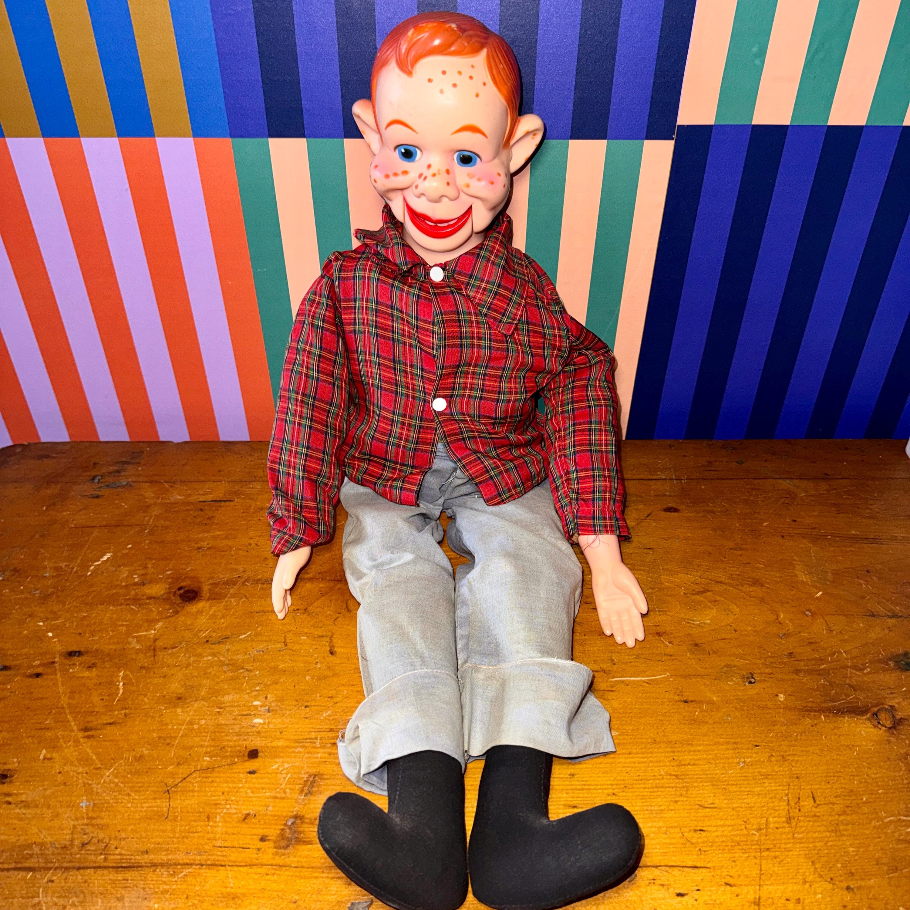 Howdy Doody Vintage - Etsy