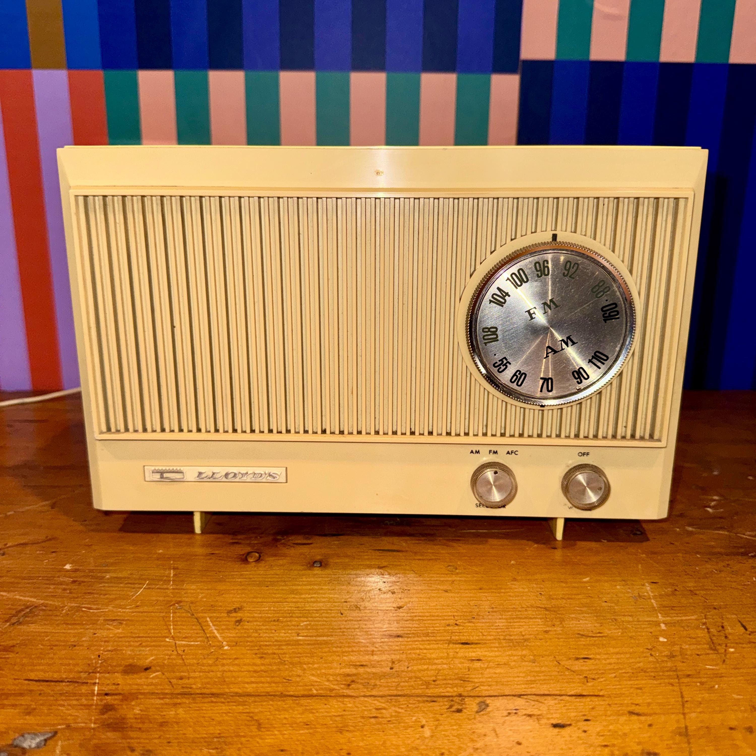 Space age stereo - Etsy 日本