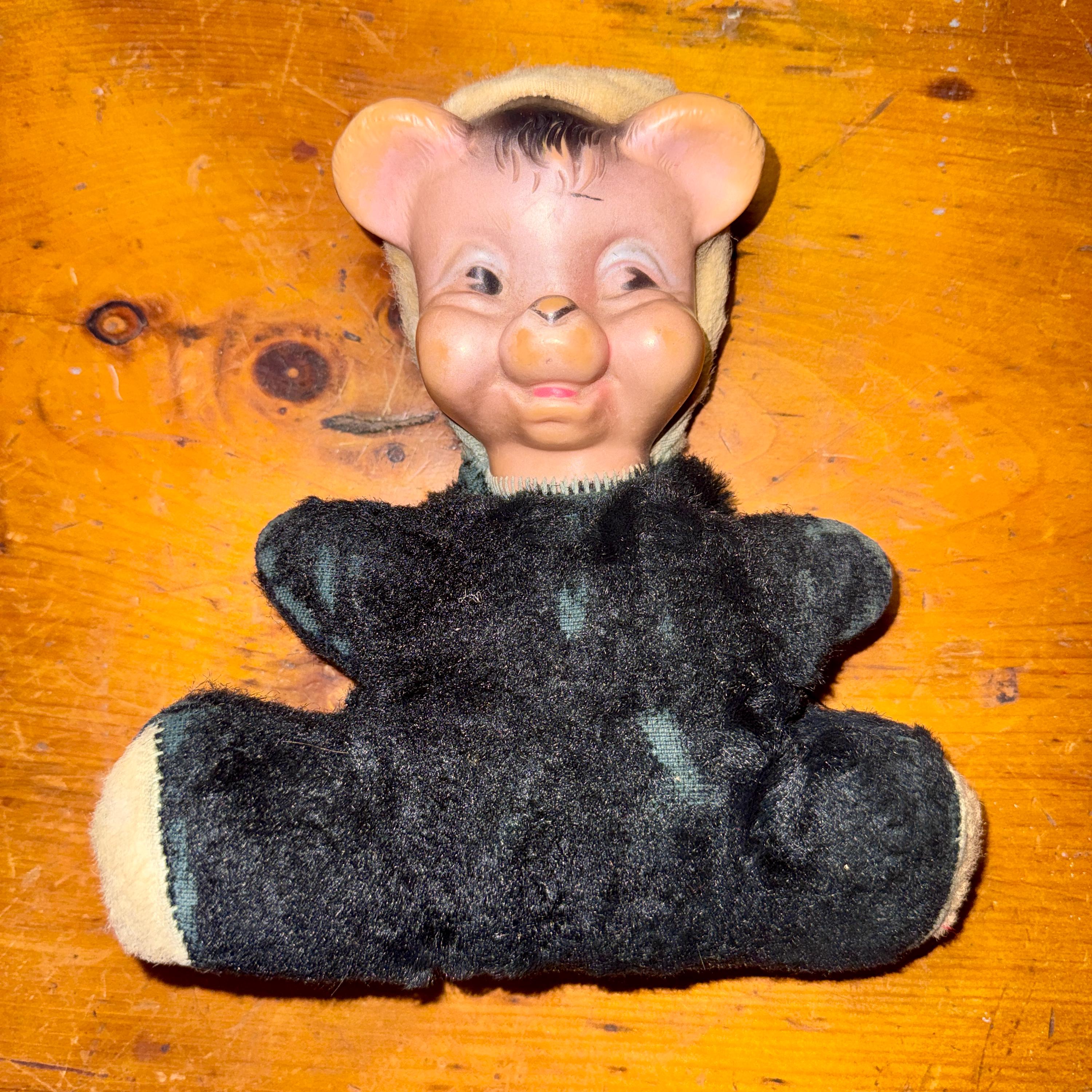 Rushton Rubber Face - Etsy