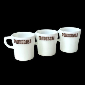 Ponderosa pyrex - Etsy 日本