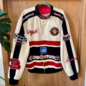 Goodwrench Jacket - Etsy