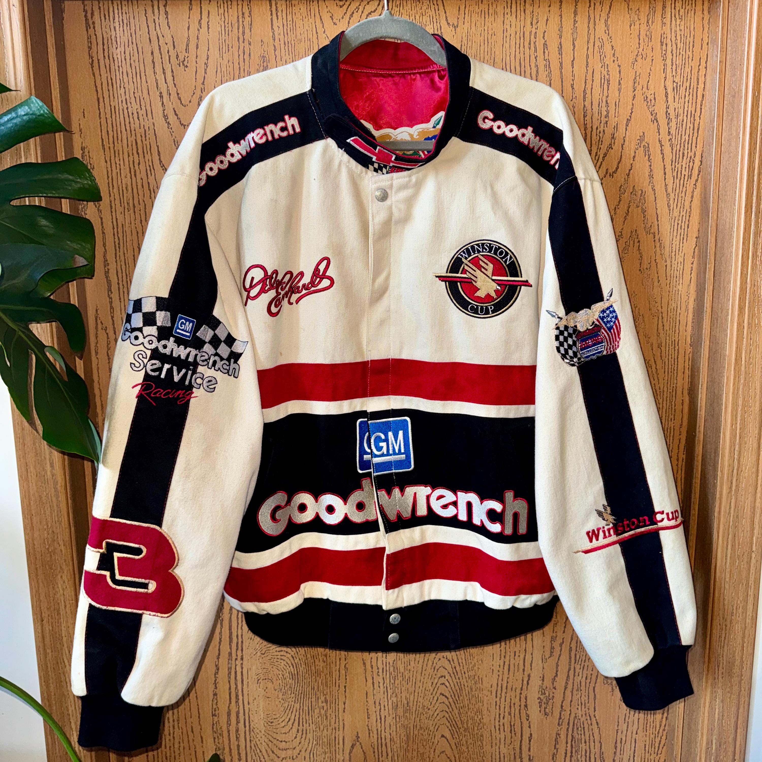 Winston Cup Jacket - Etsy