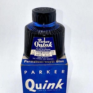 1950s ink bottle - Etsy 日本