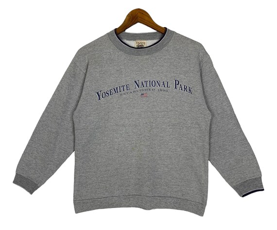 Yosemite Prairie Mountain Hoodie Bueller Half Dome Sweatshirt