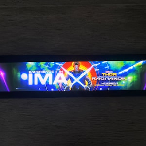 Thor: Ragnarok High-Quality Mylar Movie Posters - Glossy Film Posters, Collector’s Edition, Unique Home Decor, Custom Sizes Available