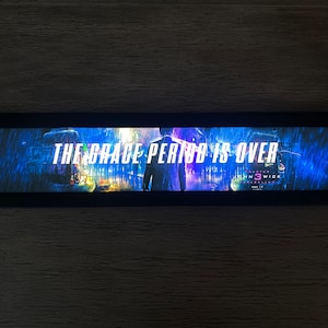 John Wick 3 Parabellum High-Quality Mylar Movie Posters Glossy Film Posters, Collector’s Edition, Unique Home Decor, Custom Sizes Available