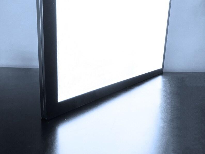 LED Light up Poor Things Movie Poster Backlit Film Display Theater ...