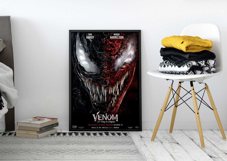outlet UK sale LED Light Up Venom Let There Be Carnage outlet UK sale LED Light Up Venom Let There Be Carnage