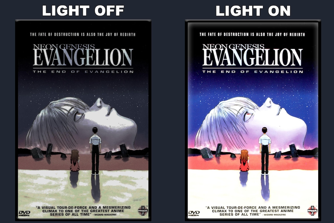 Amazon.co.jp: 映画ポスター 新世紀エヴァンゲリオン THE END OF