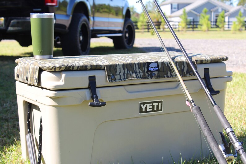 Yeti Tundra Camo Seat Cushion cooler is Not Included 600 Denier CORDURA