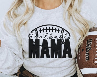 Football Mama svg, Football Mom svg, Football svg png, Football Mom png, Mom svg, Football shirt, Senior Football Mom svg, Football Mom era