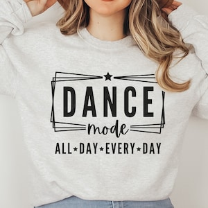 Dance Mode SVG PNG, Dance svg, Dancer svg, Dance Mom svg, Dance Teacher svg, Dance Coach svg, Dance Mom Shirt, Dance Mom png, Dance Team svg
