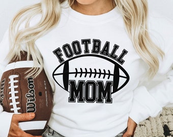 Football Mom svg, Football Mama svg, Football svg png, Football Mom png, Mom svg, Football shirt, Senior Football Mom svg, Football Mom era