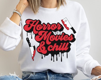 Horror Movie svg, Horror svg, Halloween svg, Funny Halloween, Halloween Shirt svg, Halloween SVG for Shirts, Spooky svg, Halloween Sign svg