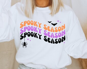 Spooky Season svg, Spooky svg,  Spooky Vibes svg, Spooky mama svg, Spooky mama png, Spooky Mom svg, Halloween Shirt SVG, Halloween SVG Shirt