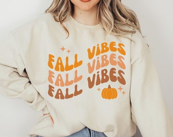 Fall Vibes SVG, Retro Fall svg, Pumpkin Patch svg, Fall Sign svg, Fall Shirt svg, Fall svg Designs, Its Fall Yall svg, Fall svg