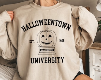 Halloweentown svg, Halloweentown png, Halloweentown University svg, Halloween Shirt SVG, Cricut Halloween, Cut File, Halloween SVG for Shirt