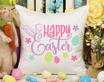 Happy Easter svg, Easter svg, Easter svg Files, Easter svg Kids, Easter svg Files for Cricut, Easter Shirt svg, Easter sign svg, Cricut svg