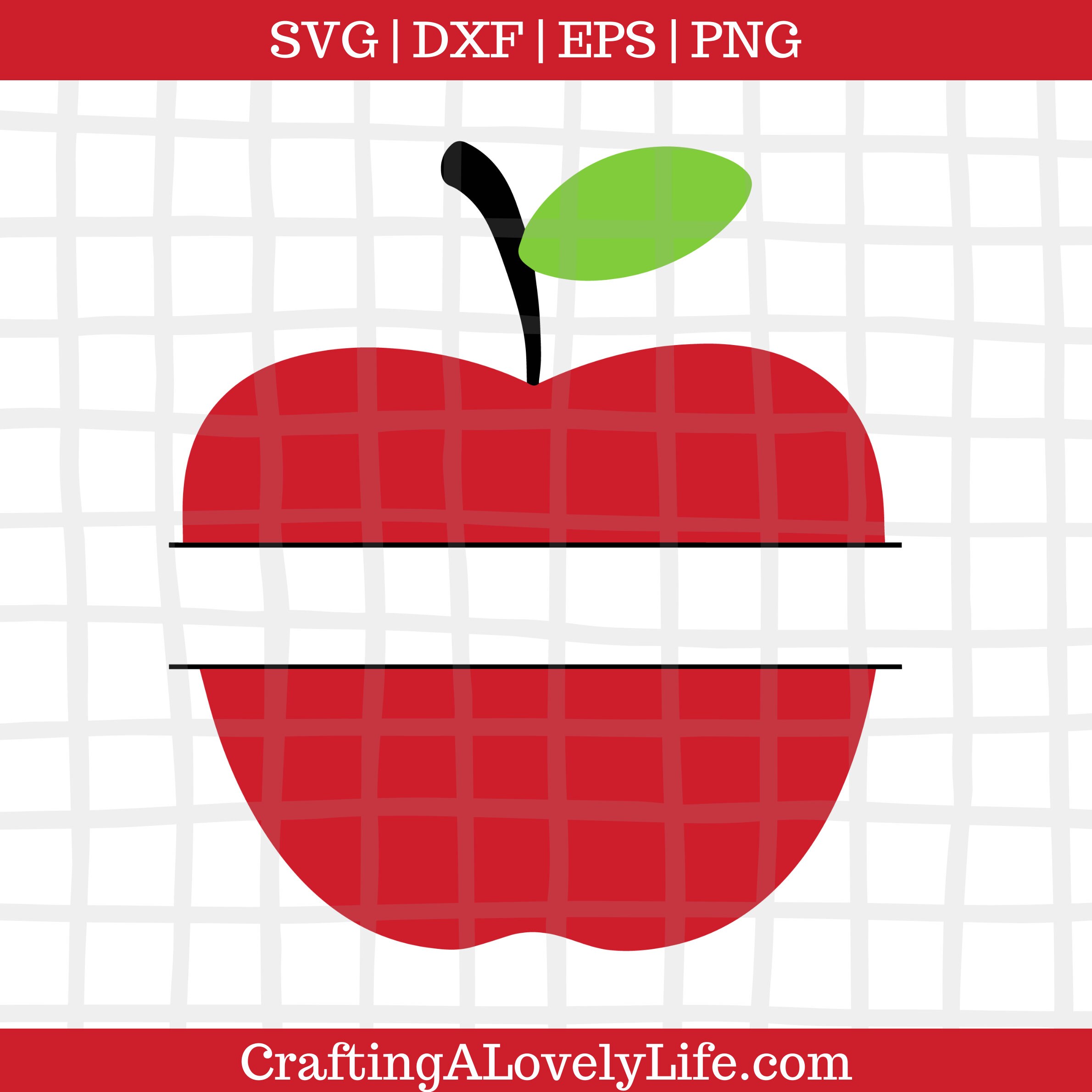 Apple Name Frame SVG, Teacher Apple SVG, Apple Monogram Frame Svg ...