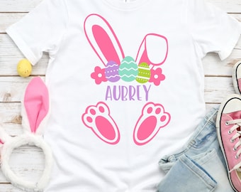 Bunny svg, Easter svg, Bunny split svg, Cute Bunny Svg, Bunny Face SVG, Cricut, DIY Easter Bunny svg, girl bunny svg, Easter svg Kids