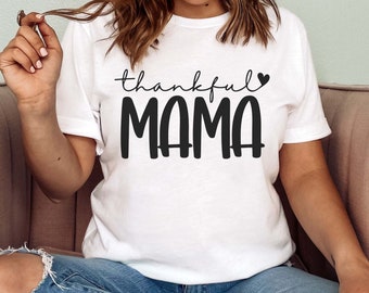 Thankful Mama SVG, Thankful Mama png, Thankful svg, Thankful png, Thanksgiving svg png, Fall Shirt svg, Fall svg Design, Its Fall Yall