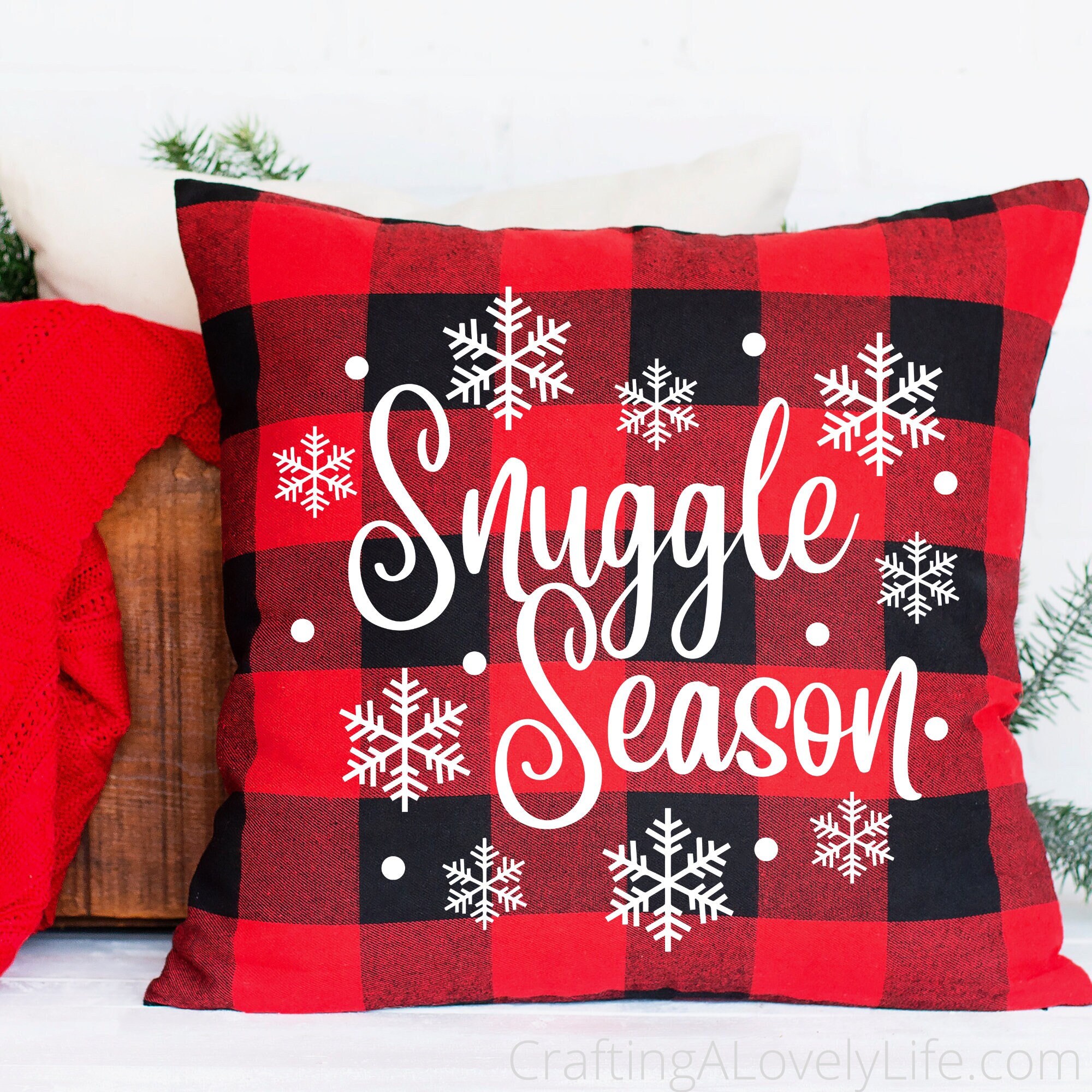 Snuggle Season SVG PNG Christmas Blanket Svg Christmas Etsy