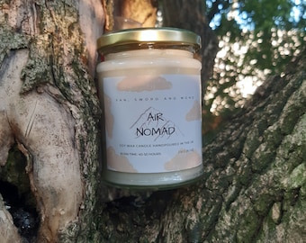 Vela Nómada del Aire