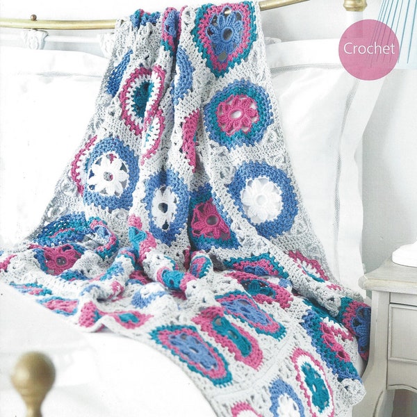Free Crochet Patterns Etsy UK