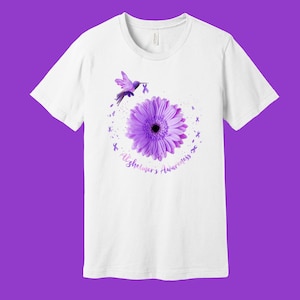 Alzheimer's Awareness shirt