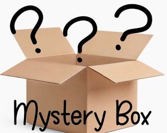 Hamster Mystery Box