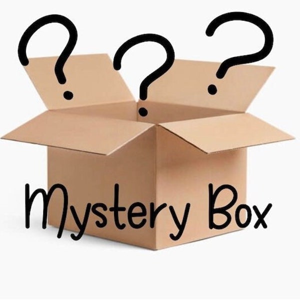 Hamster Mystery Box