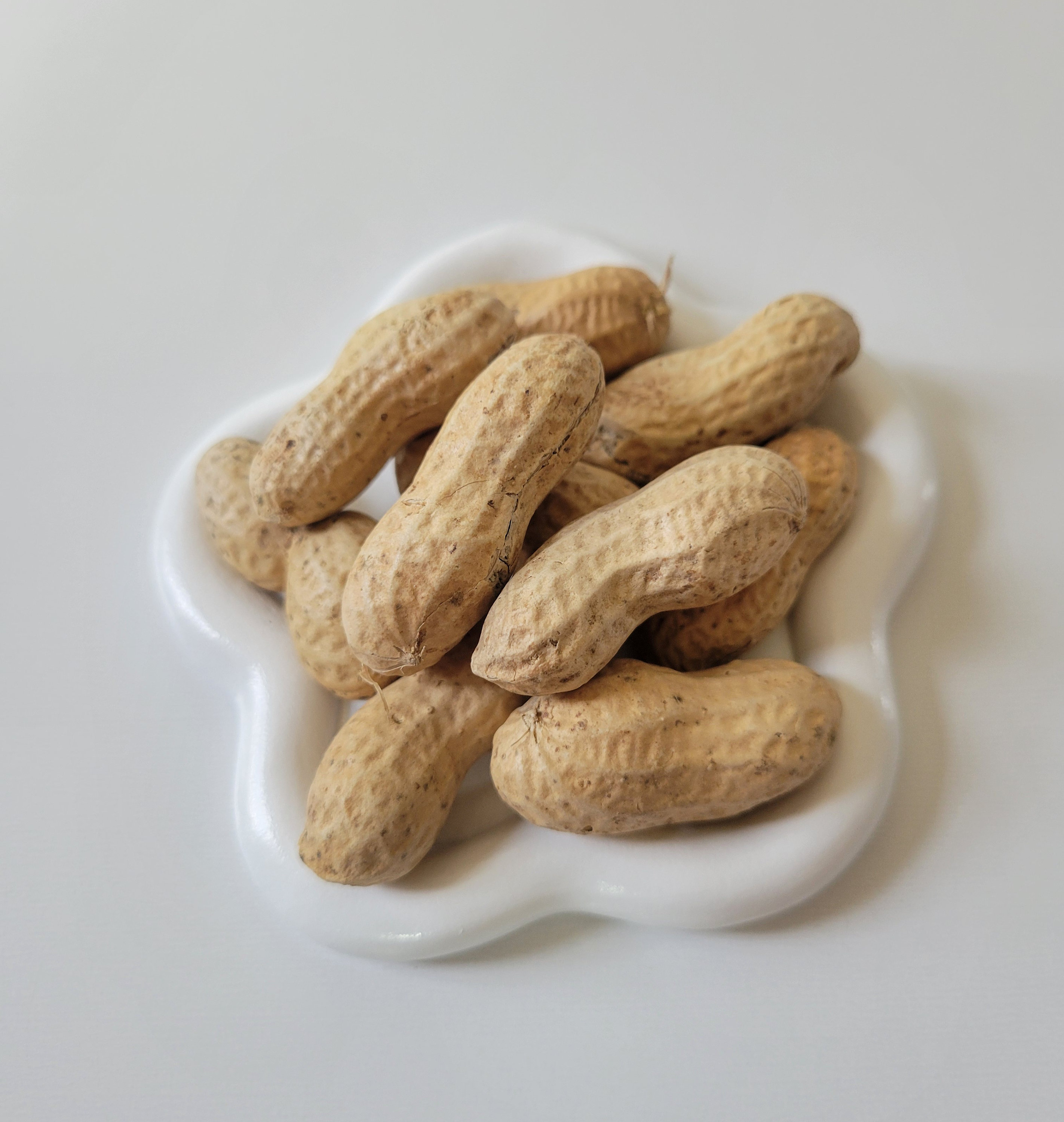 Shelled Peanuts