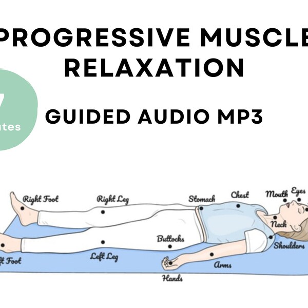How to Use Progressive Muscle Relaxation for Emotional Calmness