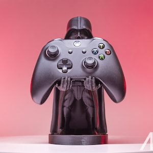 Star Wars Darth Vader Controller Stand | Controller Holder | Phone Holder | Gaming | Decor | Darth Vader Phone Stand | Star Wars