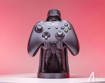 Star Wars Darth Vader Controller Stand | Controller Holder | Phone Holder | Gaming | Decor | Darth Vader Phone Stand | Star Wars