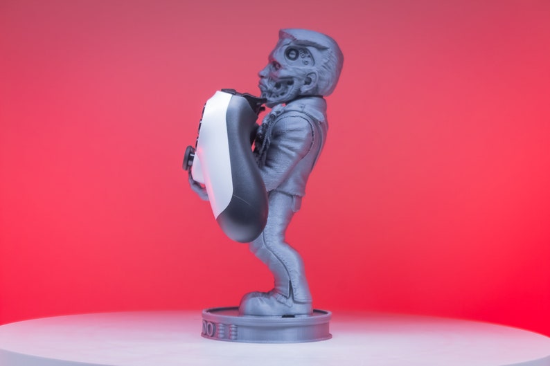 T-800 Terminator Controller Stand Joystick Holder Phone - Etsy